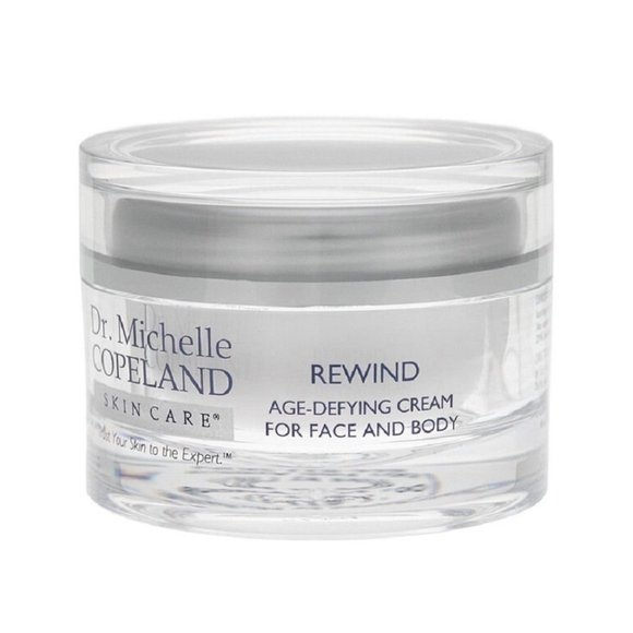 Rewind Age-Defying Cream for Face and Body - Picture 1 of 1